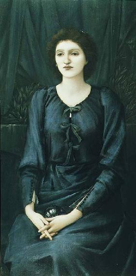 Portrait of La Baronne Madeleine Desandes