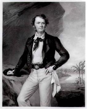 Sir James Brooke (1803-68) Rajah of Sarawak