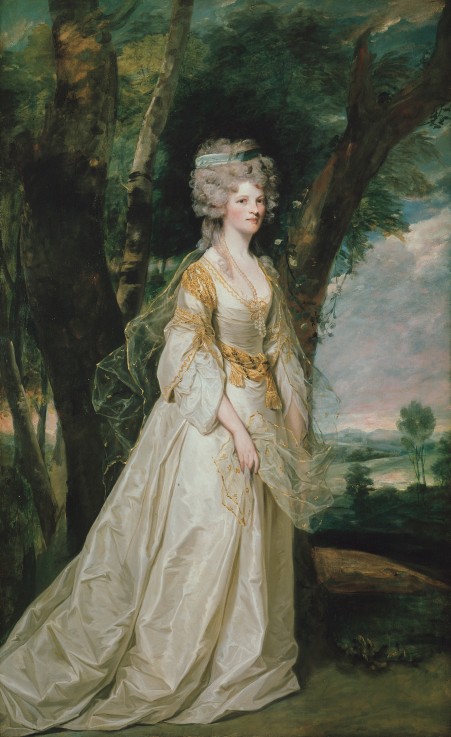 Lady Sunderland from Sir Joshua Reynolds