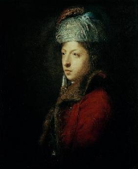 Portrait of Giuseppe Marchi (1735-1808) 1753