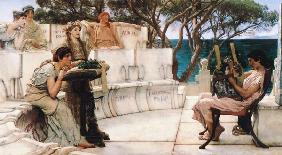 Sappho and Alcaeus
