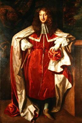 Henry Howard, 6th Duke of Norfolk, 1677 (oil on canvas)