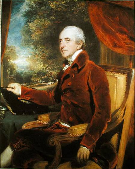 William Baker from Sir Thomas Lawrence