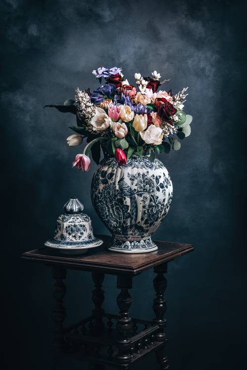 Spring bouquet from Steffen  Gierok