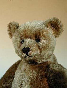 Teddy Bear (detail)