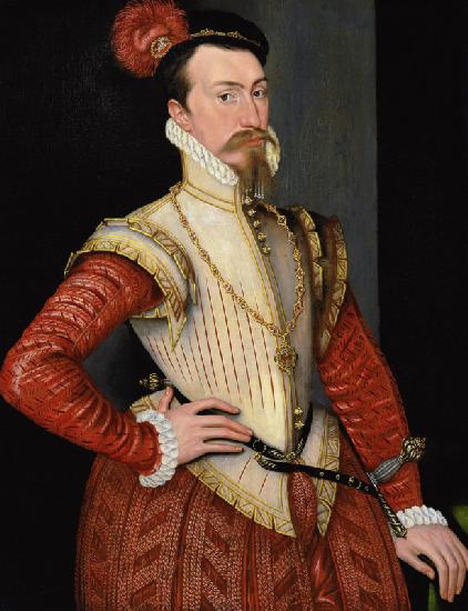 Robert Dudley, 1st Earl of Leicester (1532-1588)
