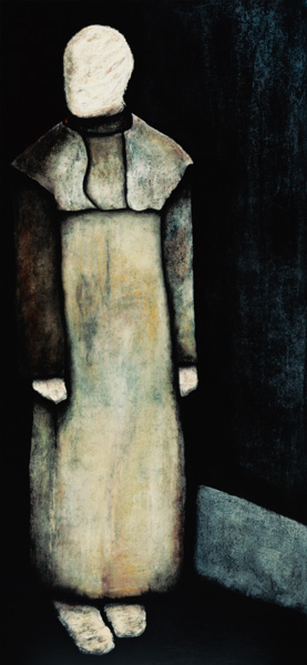 The Long Penance (pastel on paper)  from Stevie  Taylor