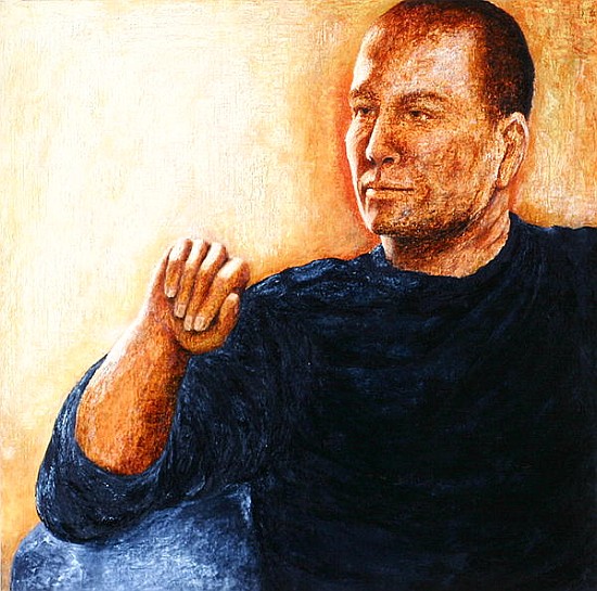 Max, 2006 (oil on paper)  from Stevie  Taylor