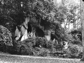 Grove of the Baths of Apollo