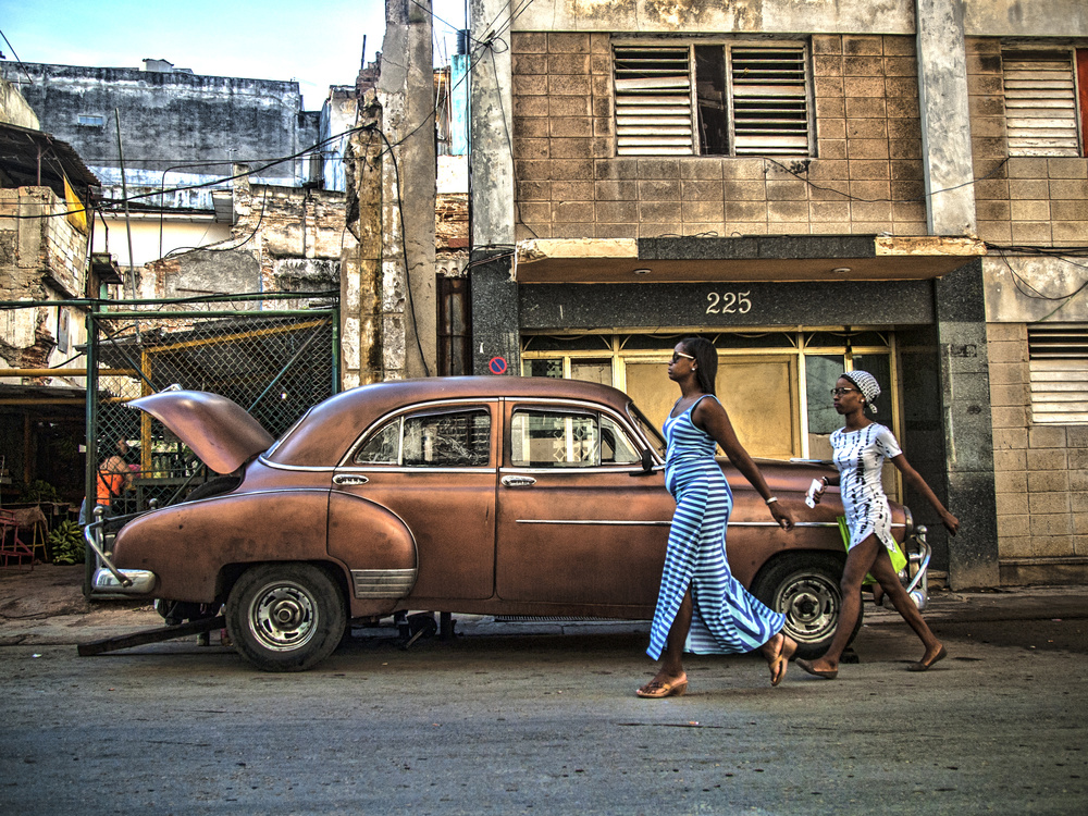 Street Havana Cuba from Svetlin Yosifov