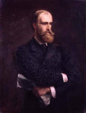 Portrait of Charles Stewart Parnell (1846-91)