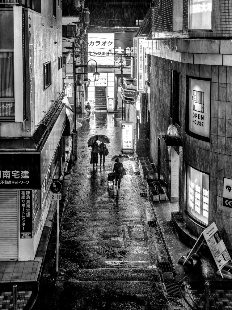 Hard Rain II from Takashi Hasegawa