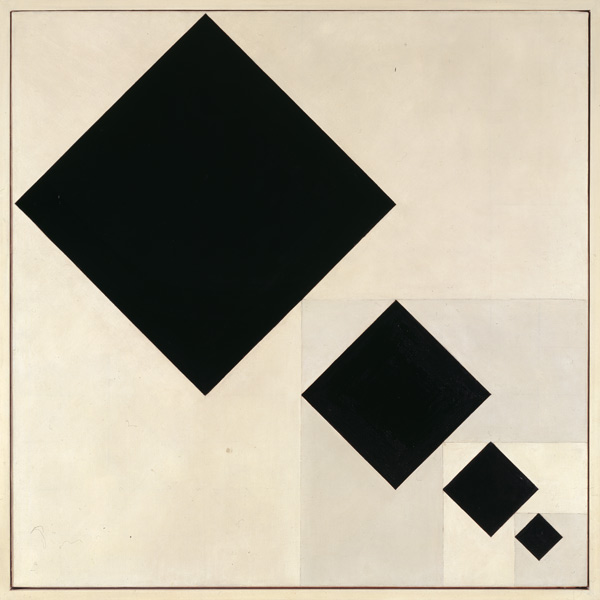 Composition Arithmétique from Theo van Doesburg