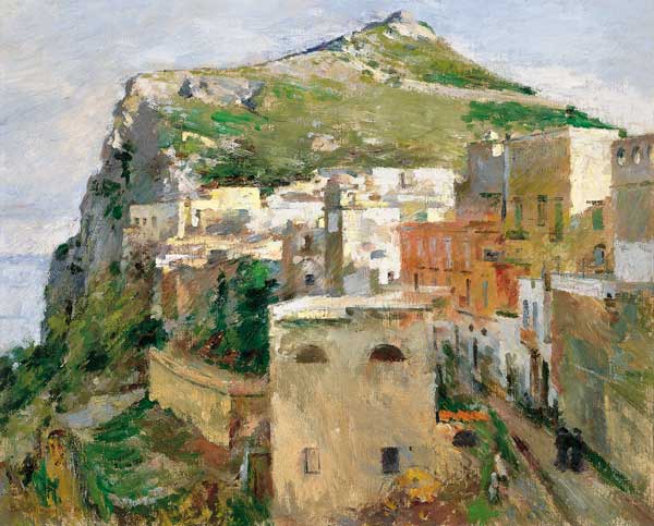 Capri from Theodore Robinson