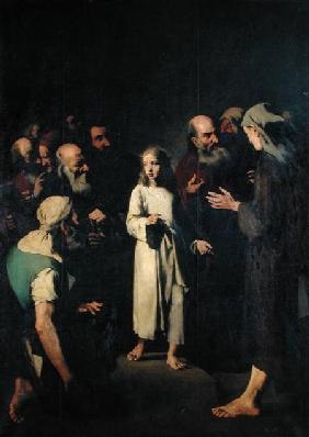 Jesus with the Doctors