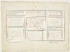 Layout for 'The Course of the Empire'