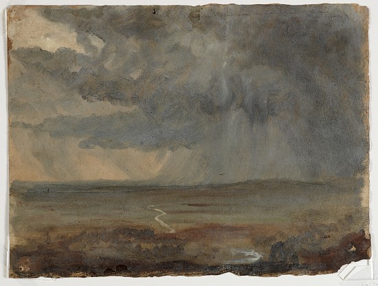 Stormy Landscape from Thomas Cole