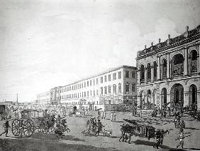 The Mayor''s Court and Writers'' Building, Calcutta