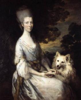 Jane, Lady Whichcote