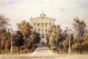 Governor''s House, Tothill Fields New Prison