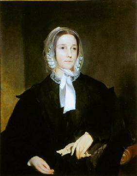 Portrait of Mrs. Joseph Janney