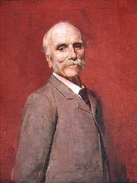 Portrait of Edward D.S.Ogilvie
