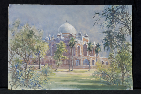 Humayans Tomb, Delhi from Tim  Scott Bolton