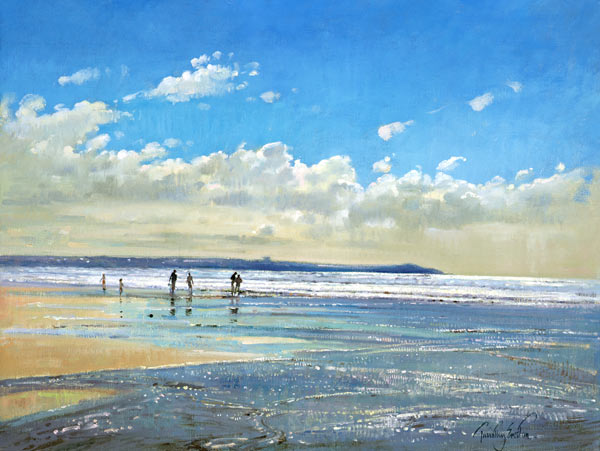 Paddling at the Edge from Timothy  Easton
