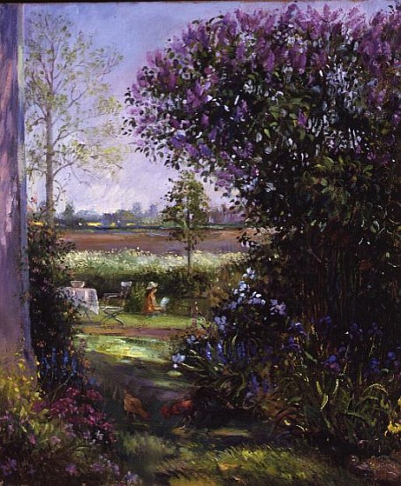 Beyond the Shrubbery  from Timothy  Easton