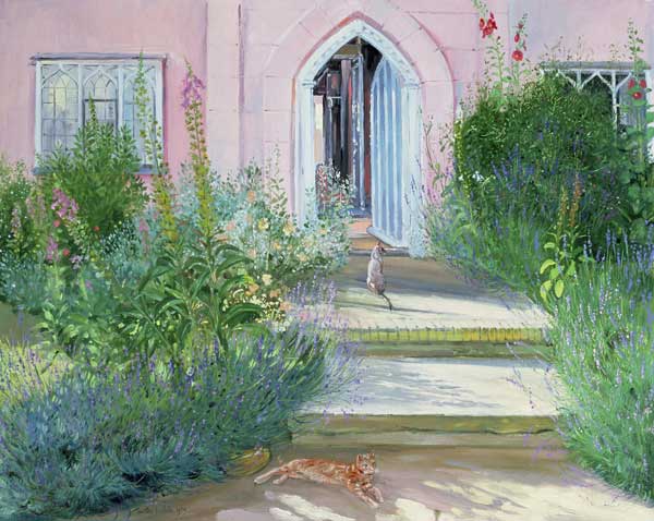 Evening Shadows, 1989  from Timothy  Easton