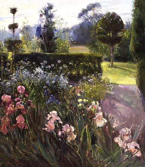 In the Garden - June  from Timothy  Easton