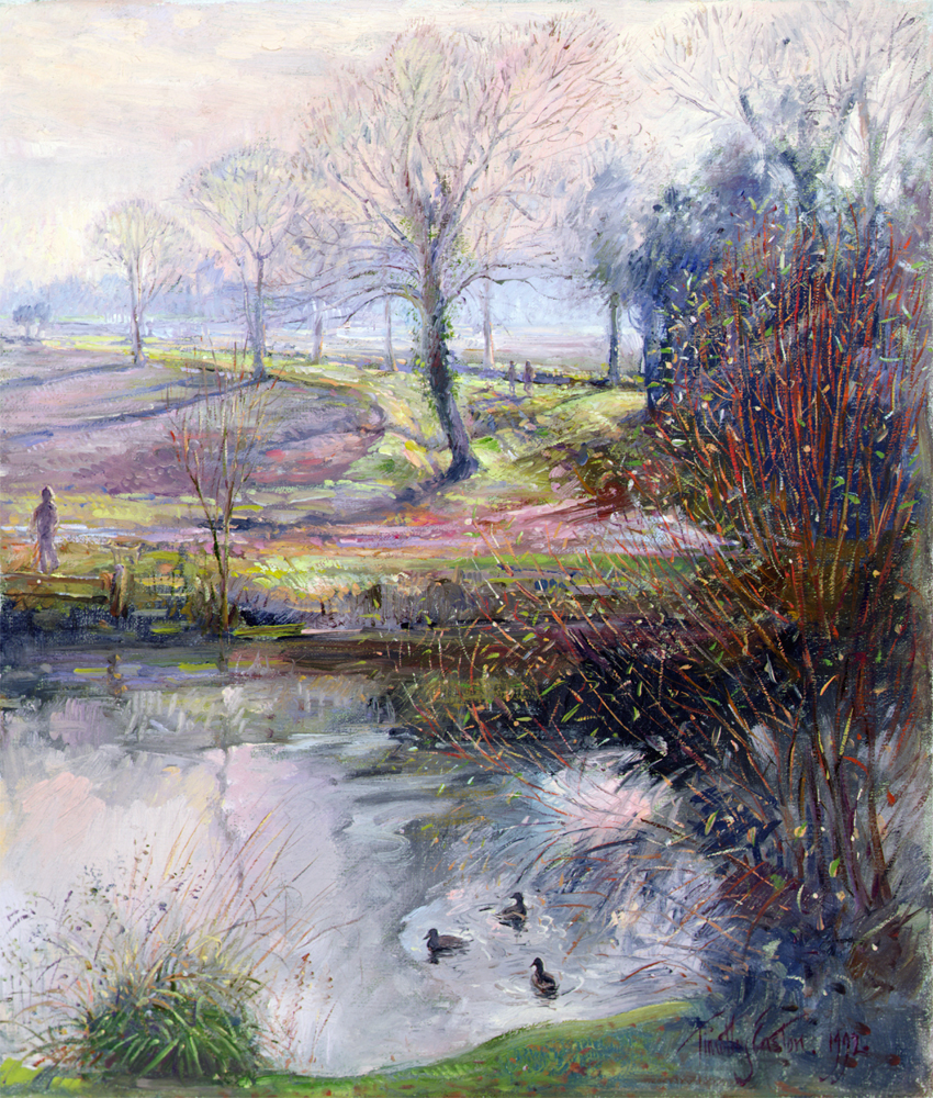 Slow Melt  from Timothy  Easton