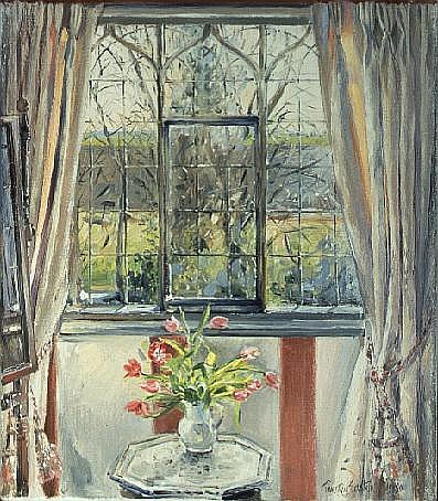 Tulips for a January Morning  from Timothy  Easton