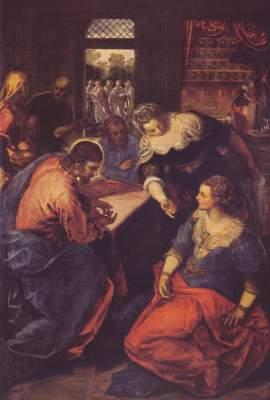 Christ with Maria and Martha