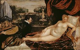 Venus and the Organist
