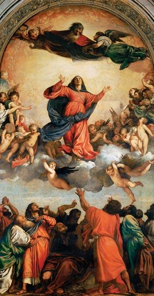 Assumption of the Virgin (assunta)