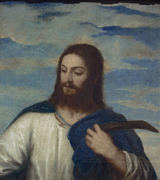 Titian, Noli me tangere from Tizian (aka Tiziano Vercellio)