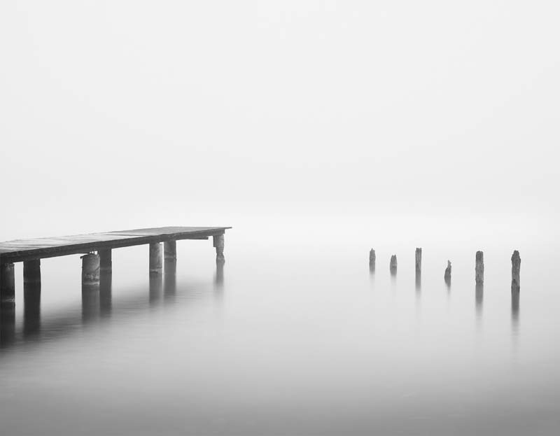 Waves of Silence I from Tom Weber