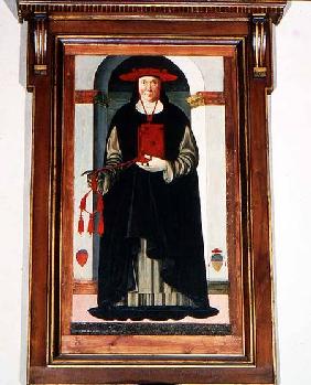 Cardinal Niccolo of Prato, papal legate