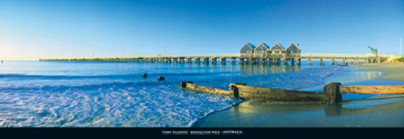 Busselton Pier, Australia from Tony Pleavin