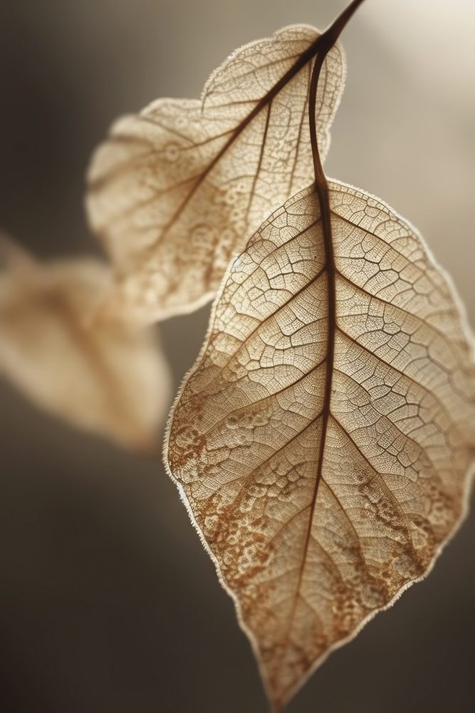 Leaf Macro from Treechild