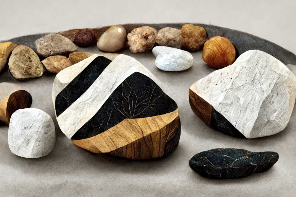 Stone Collection from Treechild