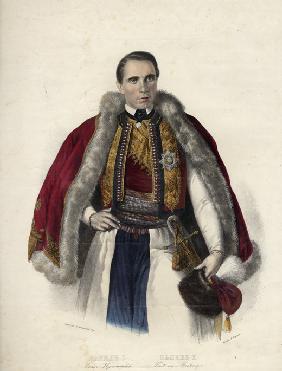 Danilo I (1826-1860), Prince of Montenegro