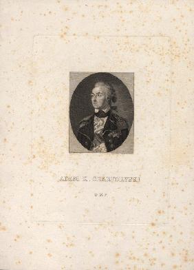 Prince Adam Kazimierz Czartoryski (1734-1823)