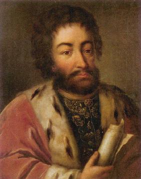 Prince Nikita Ivanovich Odoyevsky (ca 1605-1689)