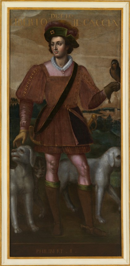 Philibert I (1465-1482), Duke of Savoy from Unbekannter Künstler