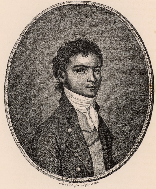 Ludwig van Beethoven (1770-1827) from Unbekannter Künstler