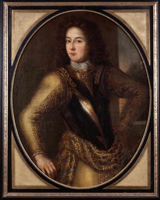 Philip Christoph von Königsmarck (1665-1694) from Unbekannter Künstler