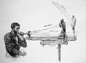 Photophone by Alexander Graham Bell