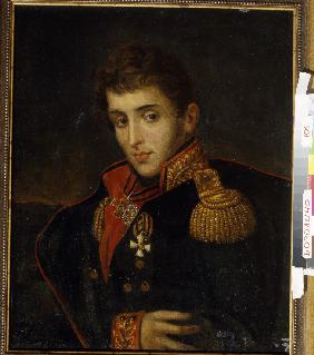 Portrait of General Alexander Tuchkov (1729-1793)